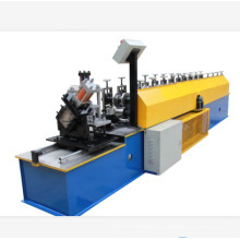 c channel punching machine